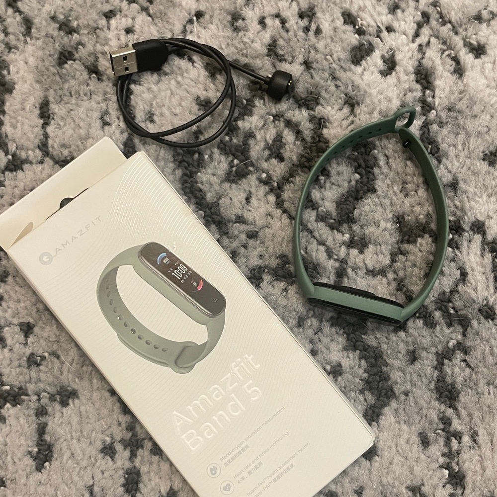 Amazfit Band 5